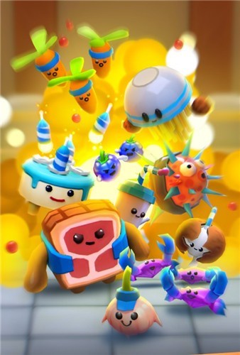 《午餐战斗》下载：烹饪与战斗的完美结合