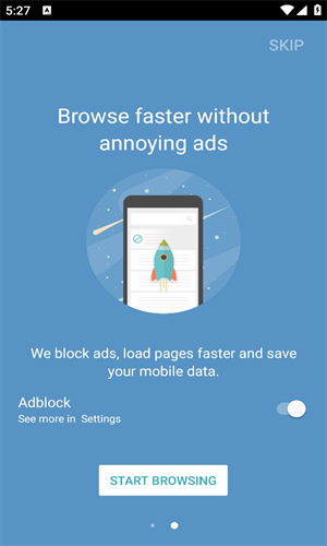 Ecosia浏览器安卓版 - 高效手机搜索工具
