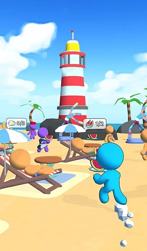 海滩公司烹饪大亨中文版下载 - 安卓经营养成游戏