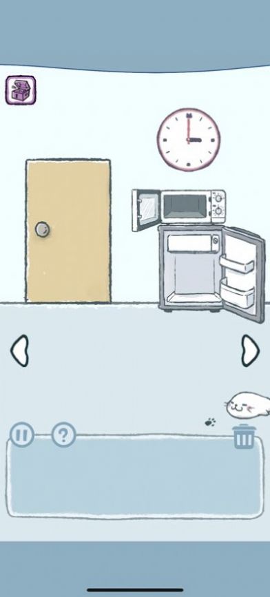 下载《抓住猫咪》安卓休闲益智游戏，体验躲猫猫乐趣