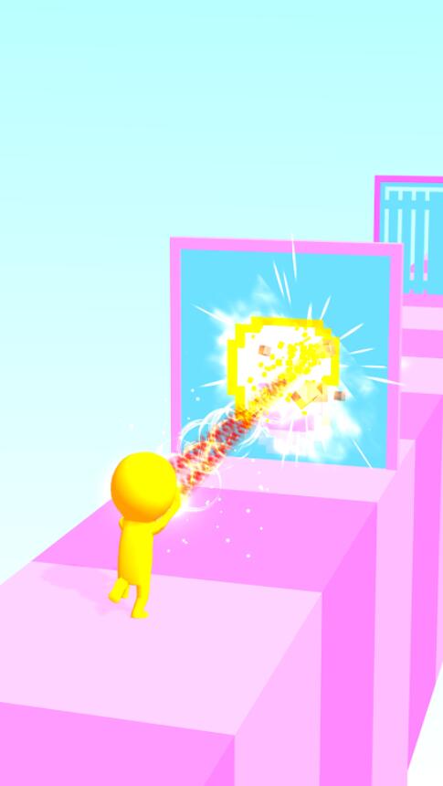 激光超能力者Blast Man安卓版下载：探索创意冒险游戏