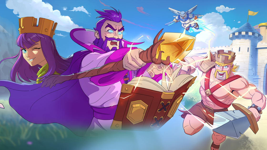 部落冲突官网版下载：探索战略塔防之旅