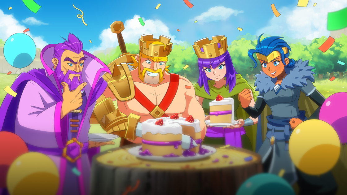 部落冲突官网版下载：探索战略塔防之旅