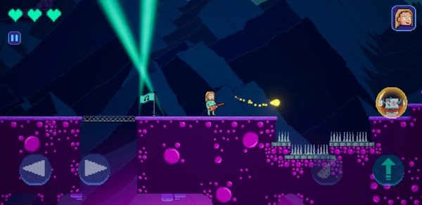 《加尼亚外星人》安卓版下载：享受刺激射击战斗