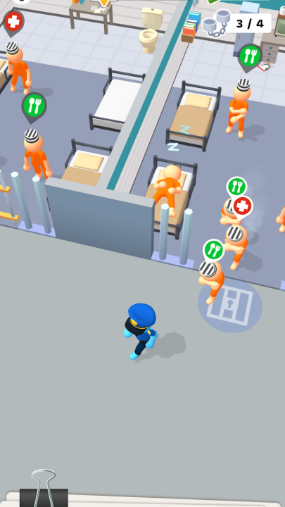 下载《监狱生活》原版Android模拟经营游戏