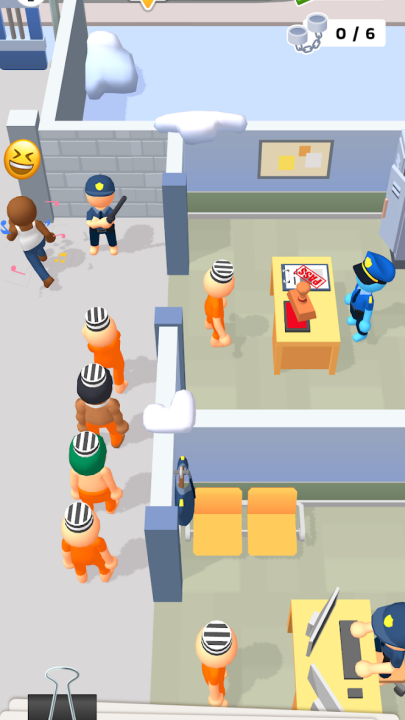 下载《监狱生活》原版Android模拟经营游戏