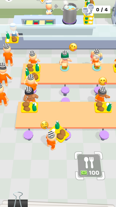 下载《监狱生活》原版Android模拟经营游戏