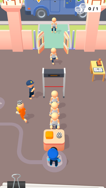 下载《监狱生活》原版Android模拟经营游戏