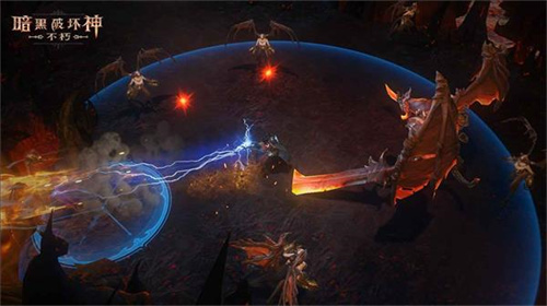 暗黑破坏神不朽手机版下载 - 安卓角色扮演游戏最新更新