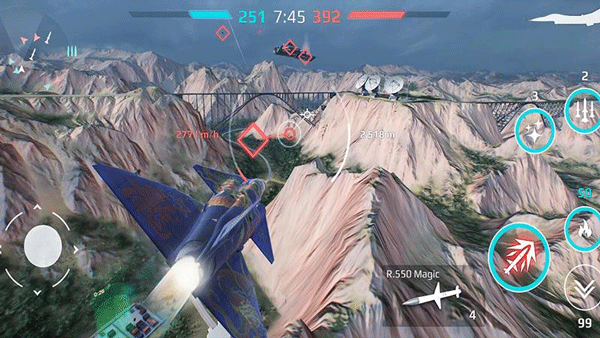 纸飞机模拟器手游安卓版下载：逼真飞行射击体验