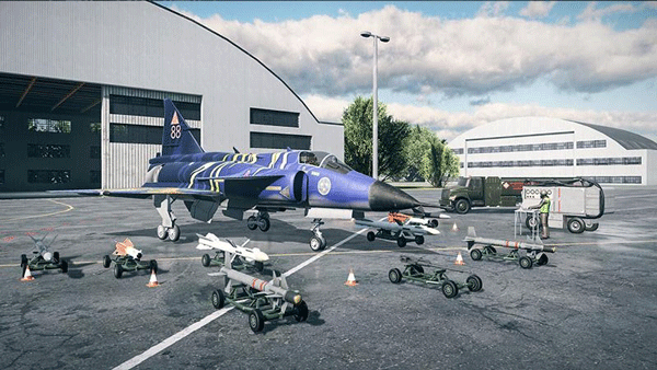 纸飞机模拟器手游安卓版下载：逼真飞行射击体验