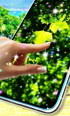 自然动态壁纸：免费高清无水印，让手机焕发新生