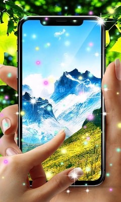 自然动态壁纸：免费高清无水印，让手机焕发新生