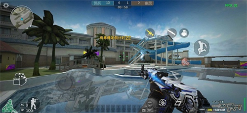 gz穿越火线 - 火爆竞技游戏下载