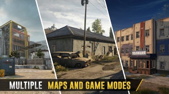 《刺客僵尸杀手》官网开放下载，末世生存射击手游等你来战