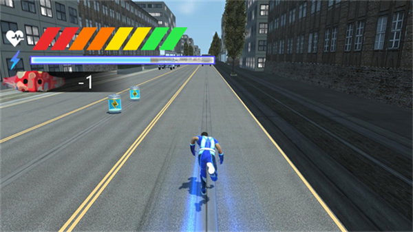 下载火车头酷跑手游，体验美剧超级英雄火车头的非凡魅力