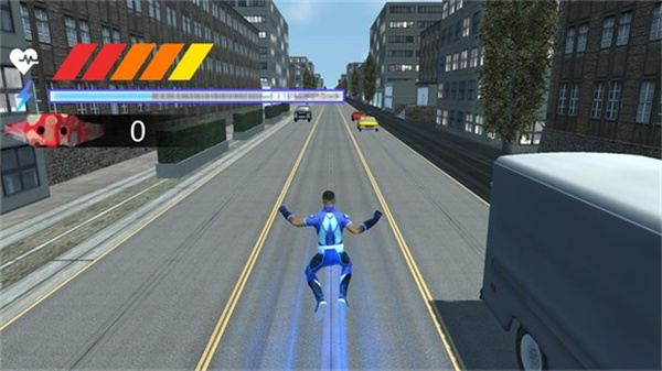 下载火车头酷跑手游，体验美剧超级英雄火车头的非凡魅力