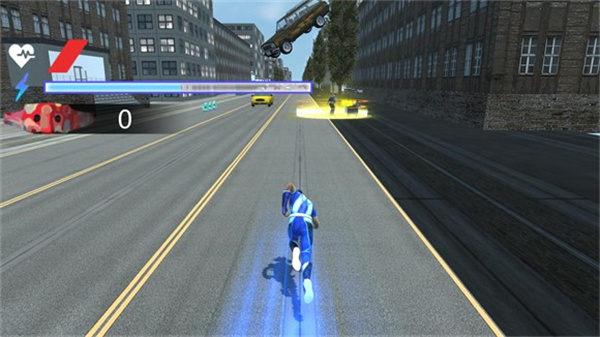 下载火车头酷跑手游，体验美剧超级英雄火车头的非凡魅力