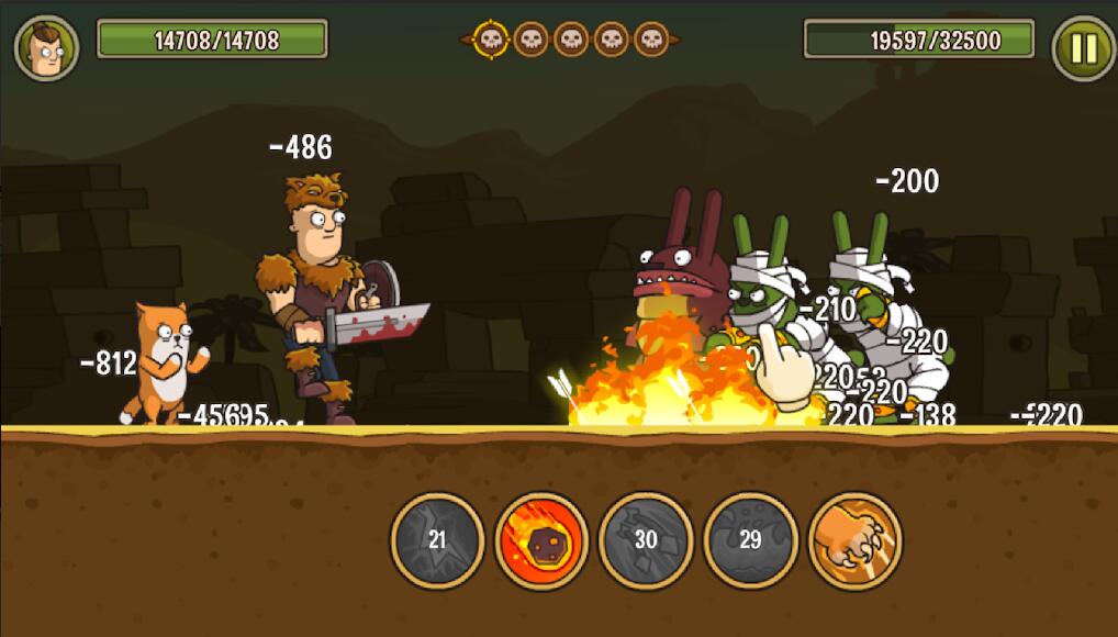 无畏的冒险：Senya And Oscar 安卓版冒险解谜游戏下载