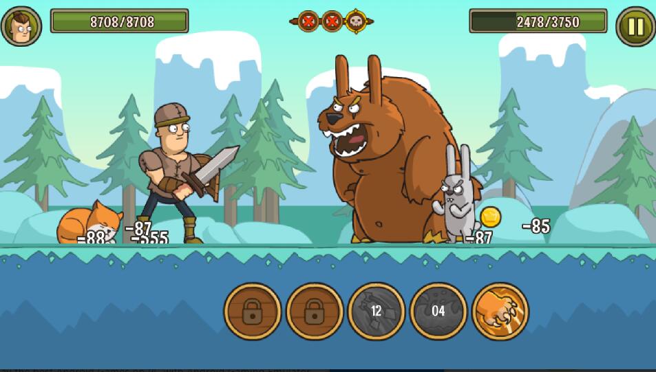 无畏的冒险：Senya And Oscar 安卓版冒险解谜游戏下载