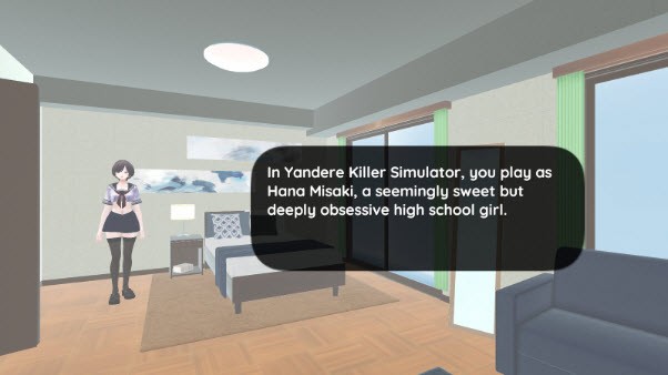 病娇杀手模拟器 手游下载与冒险体验