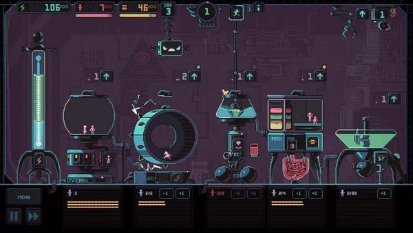 3k专制安卓最新版下载：放置型模拟经营游戏