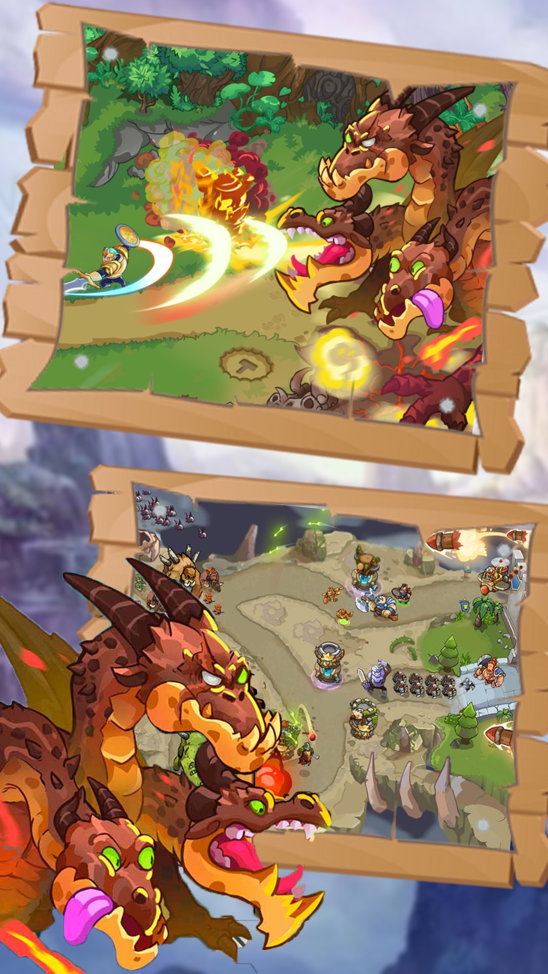 王牌塔防战争之王 最新版下载