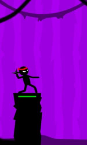 火柴人忍者手里剑官方正版游戏下载