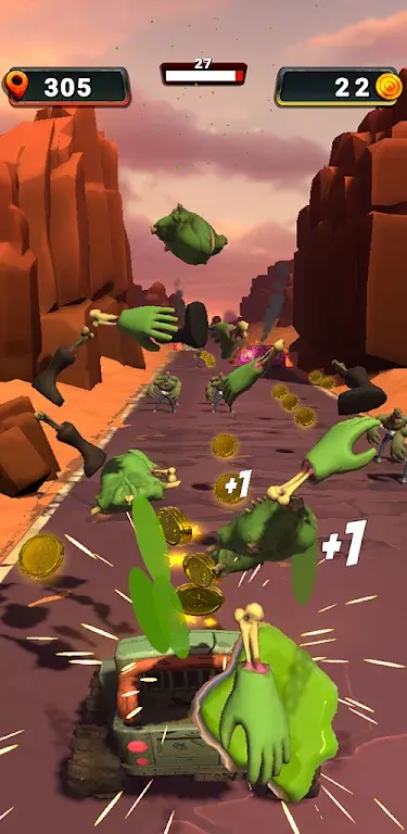 《驾驶幸存者》下载：在末世中驾驶求生