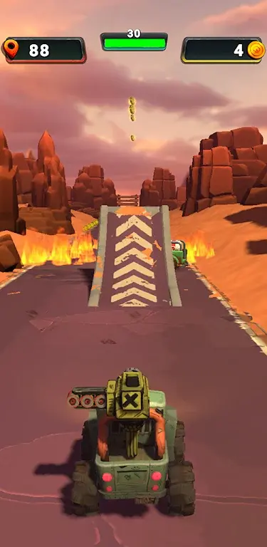 《驾驶幸存者》下载：在末世中驾驶求生