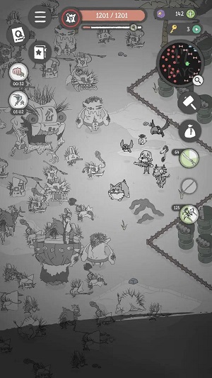 漂流日记无名先生中文版下载 - 安卓休闲益智游戏探索