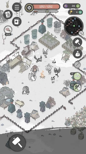 漂流日记无名先生中文版下载 - 安卓休闲益智游戏探索