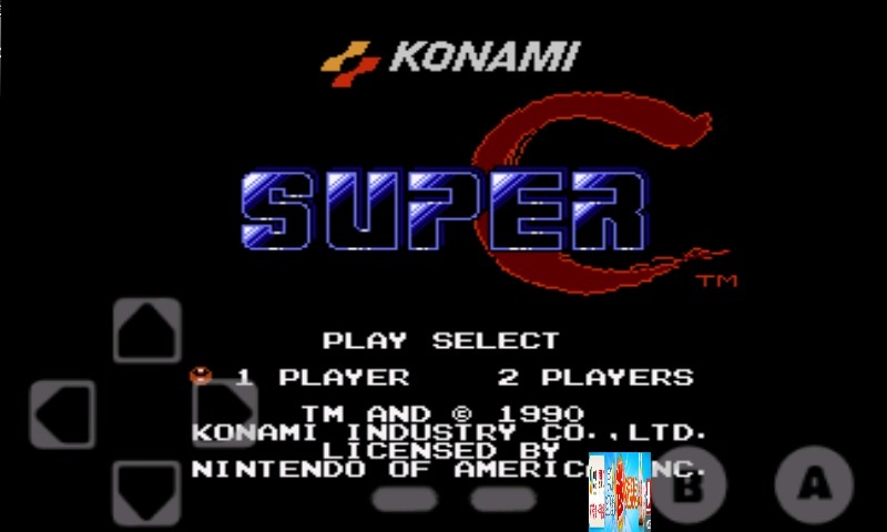 魂斗罗2代30条命散弹版安卓下载