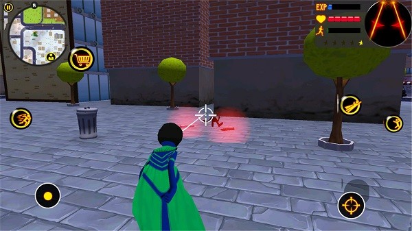 城市火柴人对决游戏 - 安卓下载