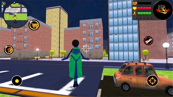 城市火柴人对决游戏 - 安卓下载