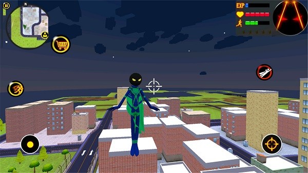 城市火柴人对决游戏 - 安卓下载