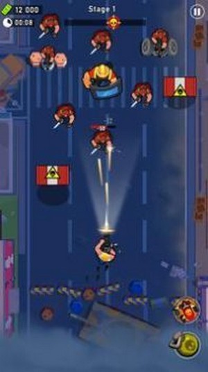 《士兵的任务》安卓版下载：紧张刺激的冒险射击游戏