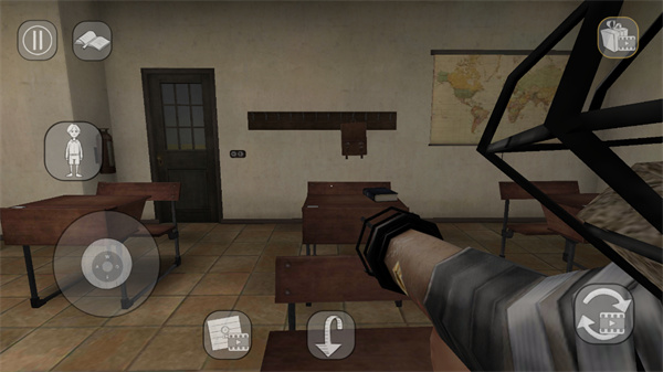 恐怖修女手机版冒险解谜游戏下载