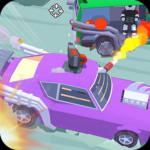 《疯狂战车竞速模拟》下载：驾驶战车，挑战极限