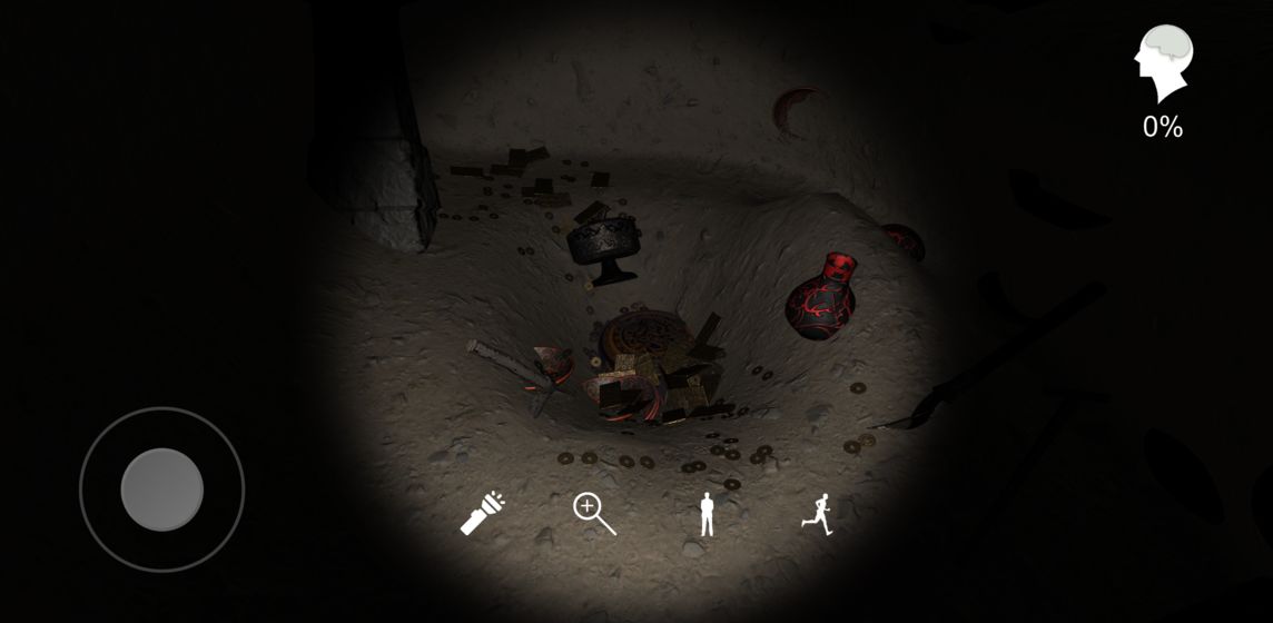 《朱孝坤》安卓冒险解谜游戏下载