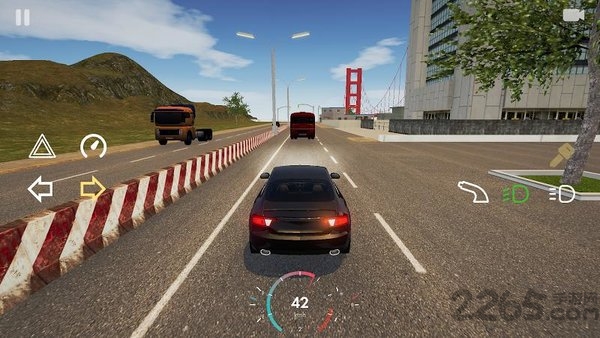 《模拟驾驶学校2018》汉化版下载 - 安卓经营养成游戏