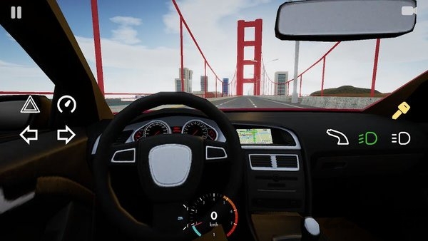 《模拟驾驶学校2018》汉化版下载 - 安卓经营养成游戏