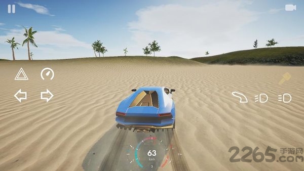 《模拟驾驶学校2018》汉化版下载 - 安卓经营养成游戏