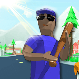 人生逆袭模拟：下载创意像素射击手游，体验多样人生挑战