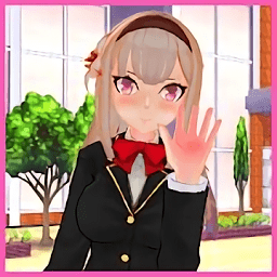 高中女生格斗模拟器汉化版 - 安卓经营养成游戏下载