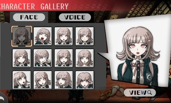 超级枪弹辩驳2：再会了绝望学园下载 - 安卓冒险解谜游戏