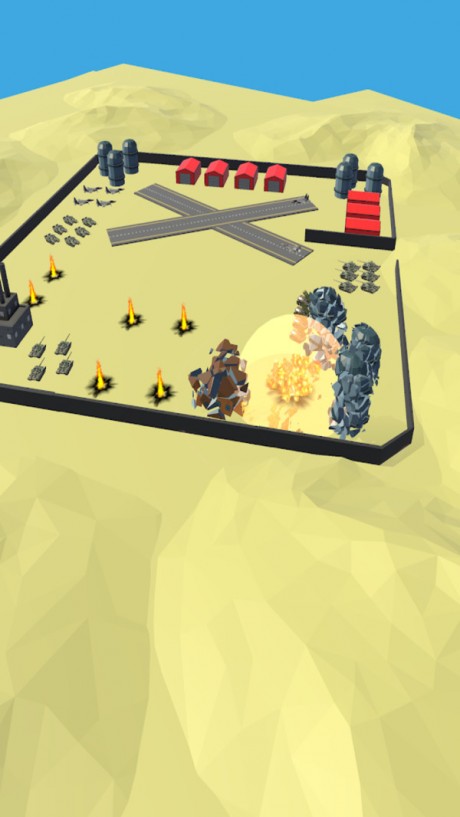 飞机空袭3D 手机版 官方正版手游下载