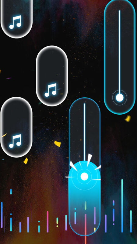 钢琴砖块崩溃版 安卓音乐游戏下载