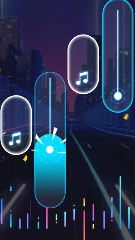 钢琴砖块崩溃版 安卓音乐游戏下载