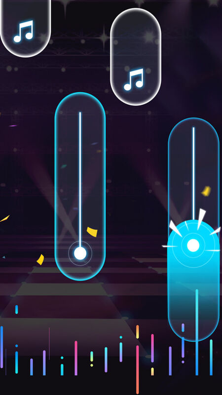 钢琴砖块崩溃版 安卓音乐游戏下载